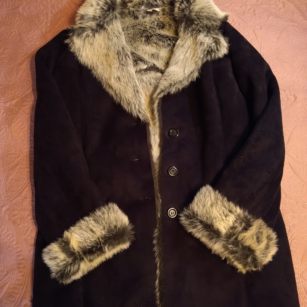 Marvin Richards coat